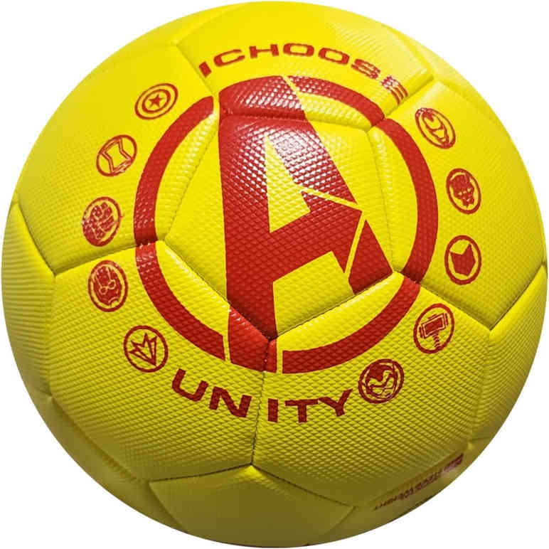 MARVEL IRON MAN FOOTBALL - Marah Kids