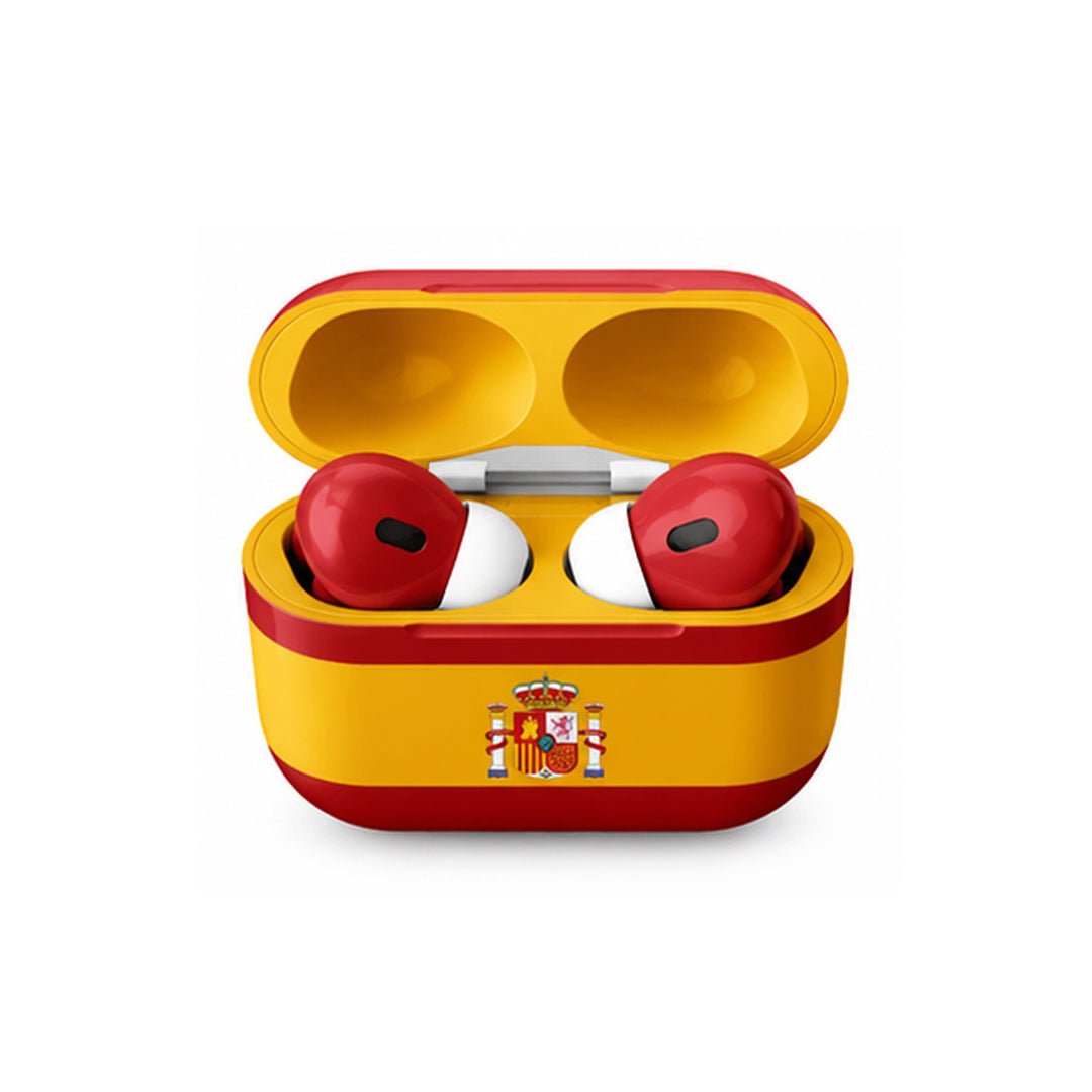 Merlin - Craft Customized AirPods Pro 3 Spain Edition - Marah Kids