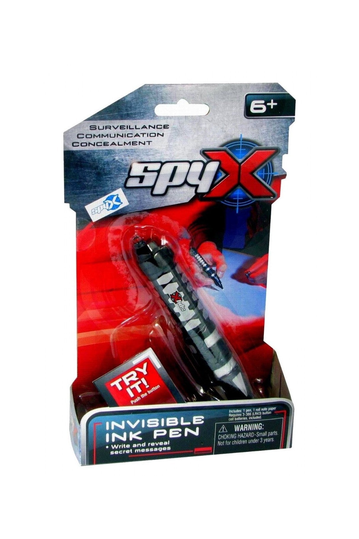 Invisible Ink Pen - Marah Kids