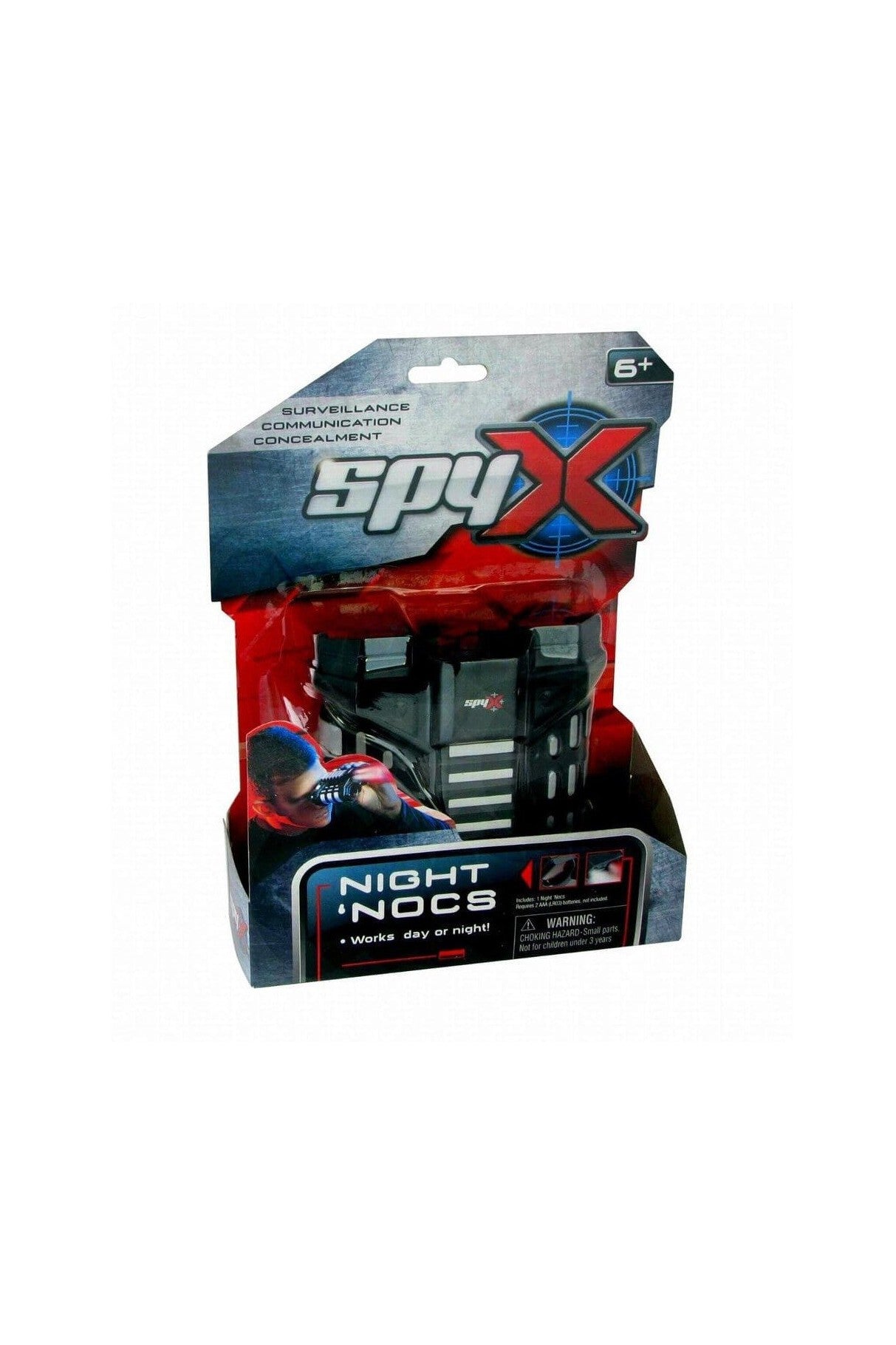 Spyx Night Nocs 10399 - Marah Kids