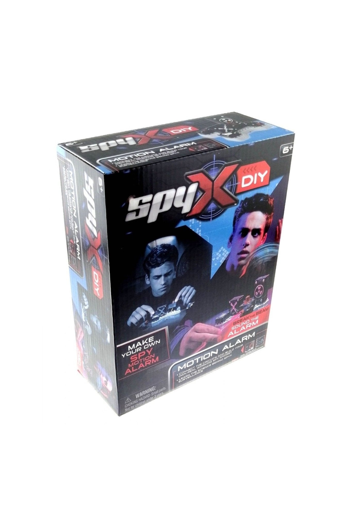 Diy Motion Alarm - Marah Kids