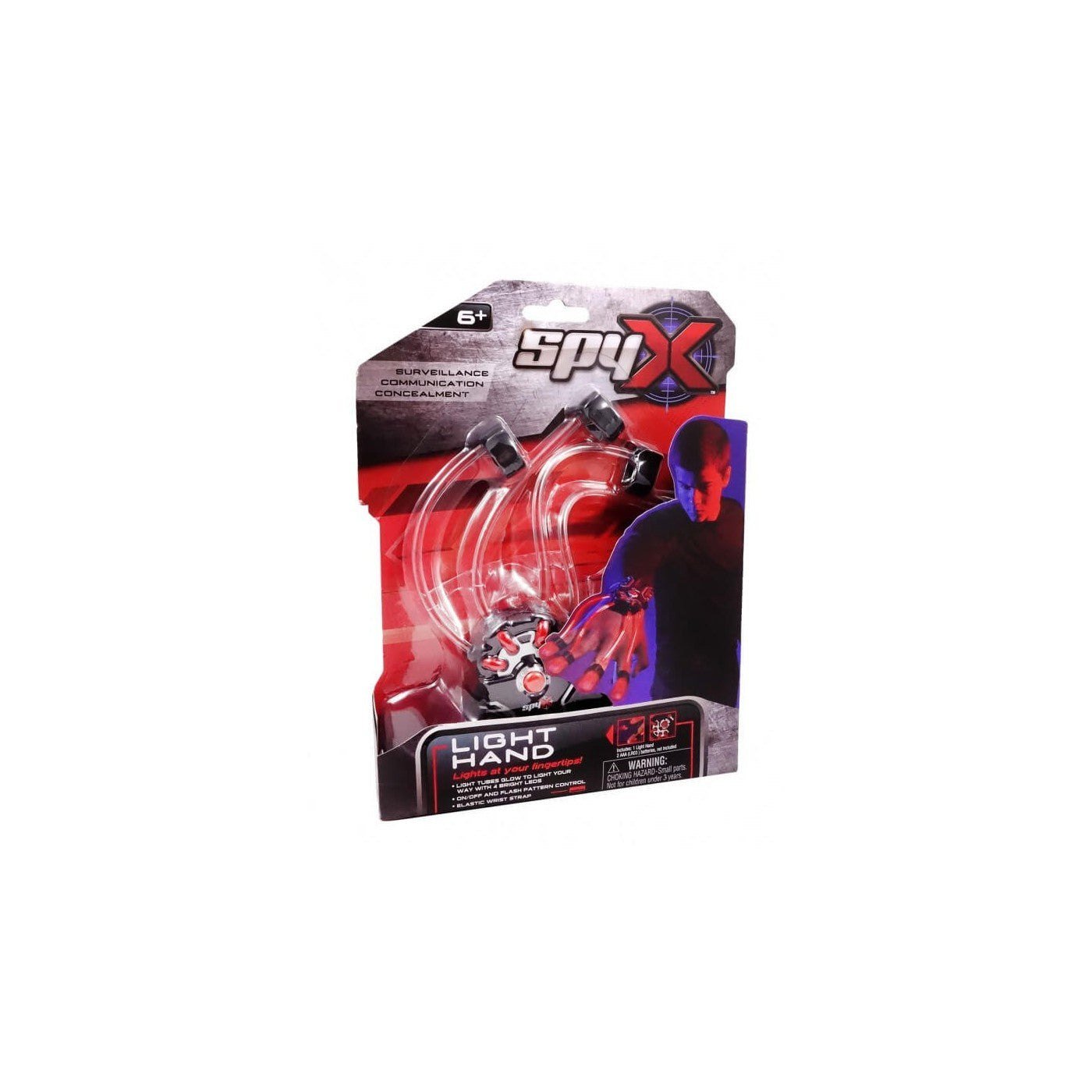 Spyx Light Hand 10532 - Marah Kids