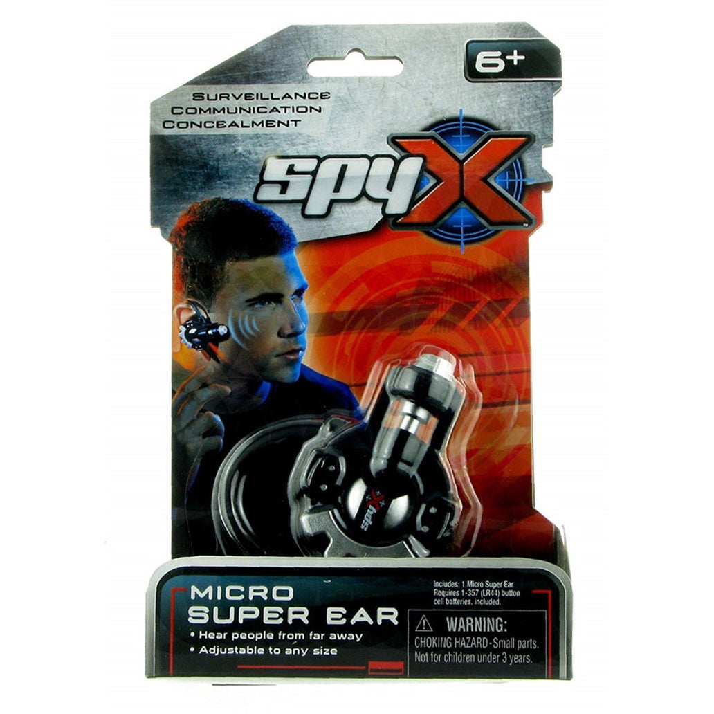 Spyx Micro Super Ear10125 - Marah Kids