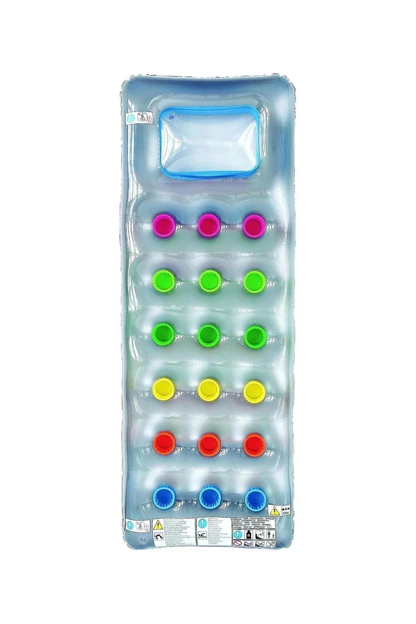 Sun Club Pocket Fashion Mat - Marah Kids