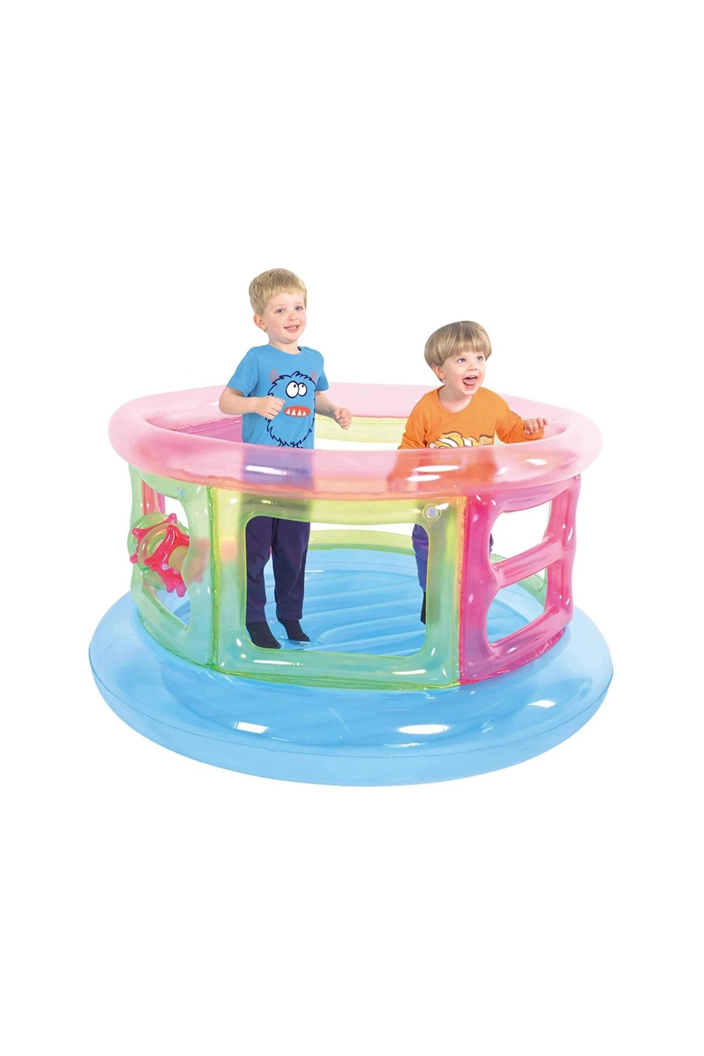 Sun Club Kids Play Trampoline - Marah Kids