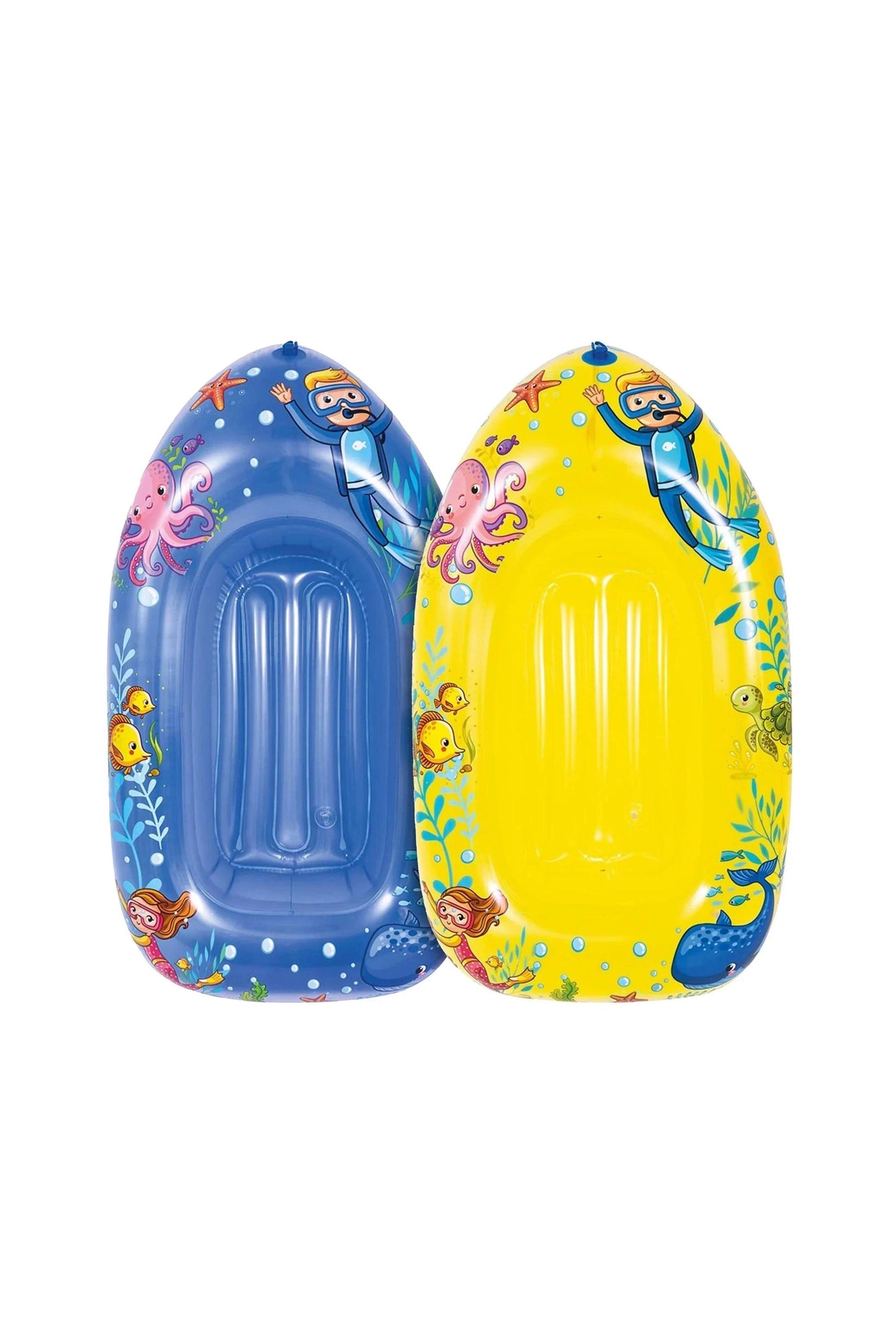 Sun Club Kids Boat 112X70Cm 37593 - Marah Kids