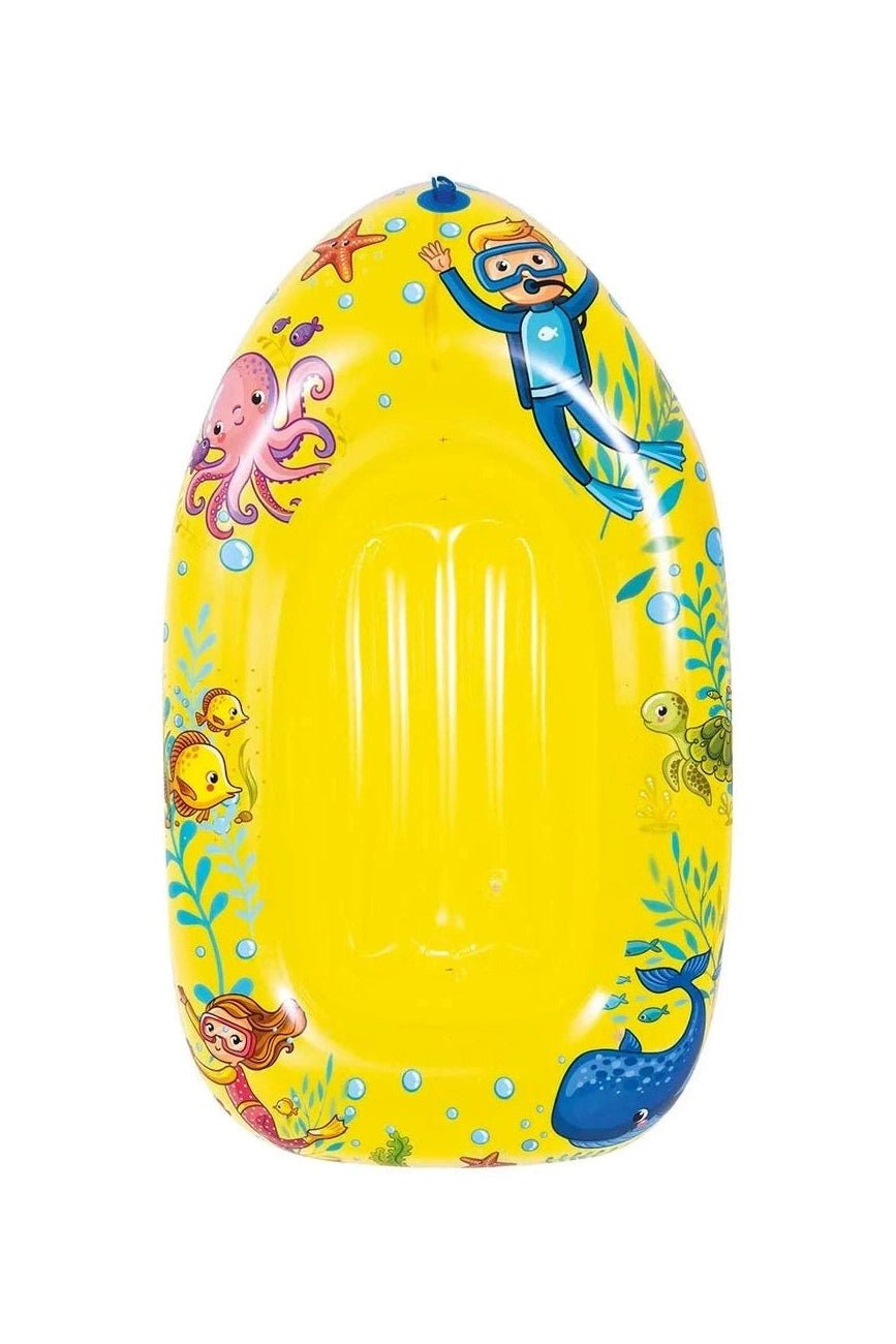 Sun Club Kids Boat 112X70Cm 37593 - Marah Kids