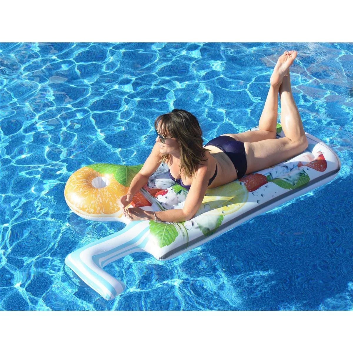 Sun Club Drink Jumbo Mat - Marah Kids