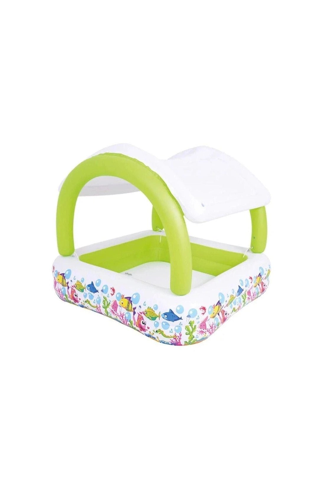 Sun Club Sunshade Square Pool - Marah Kids