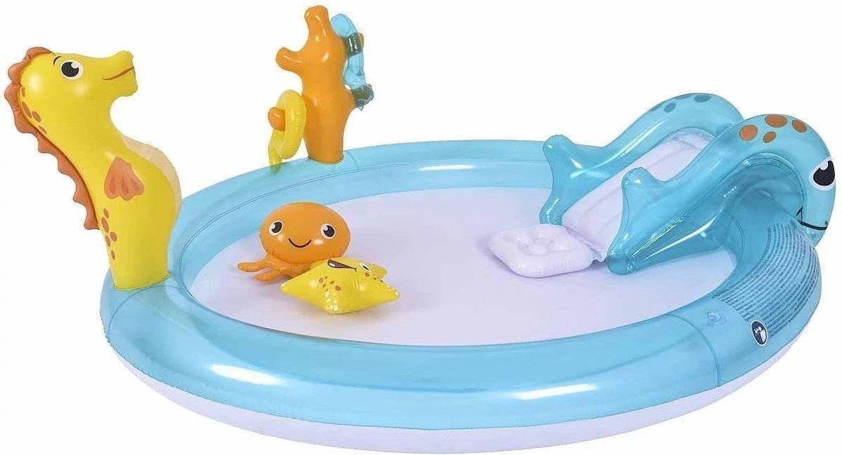 Sea Animal Play Pool - Marah Kids