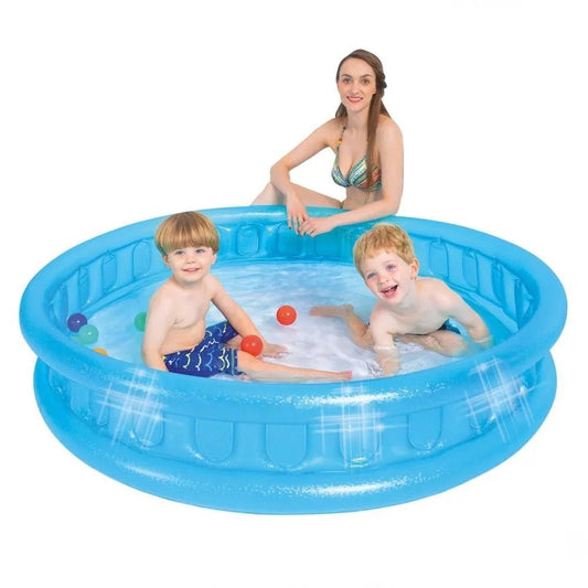 Sun Club Soft Side Pool - Marah Kids
