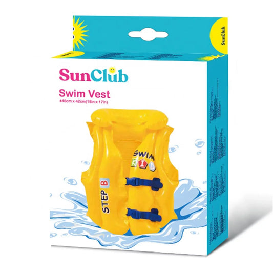 Sun Club Swim Vest B - Marah Kids