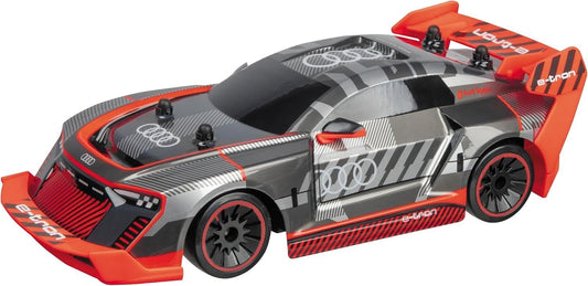Mondo Rc Audi S1 E - Tron 1/10 Battery Operated - Marah Kids