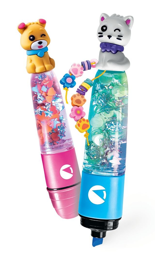 Clementoni Idea Highlighter Sweet Pets - Marah Kids