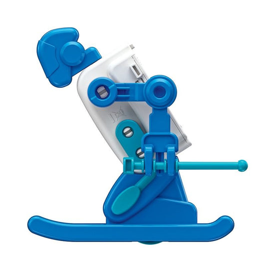 Clementoni Skier Action Robot Battery Operated - Marah Kids