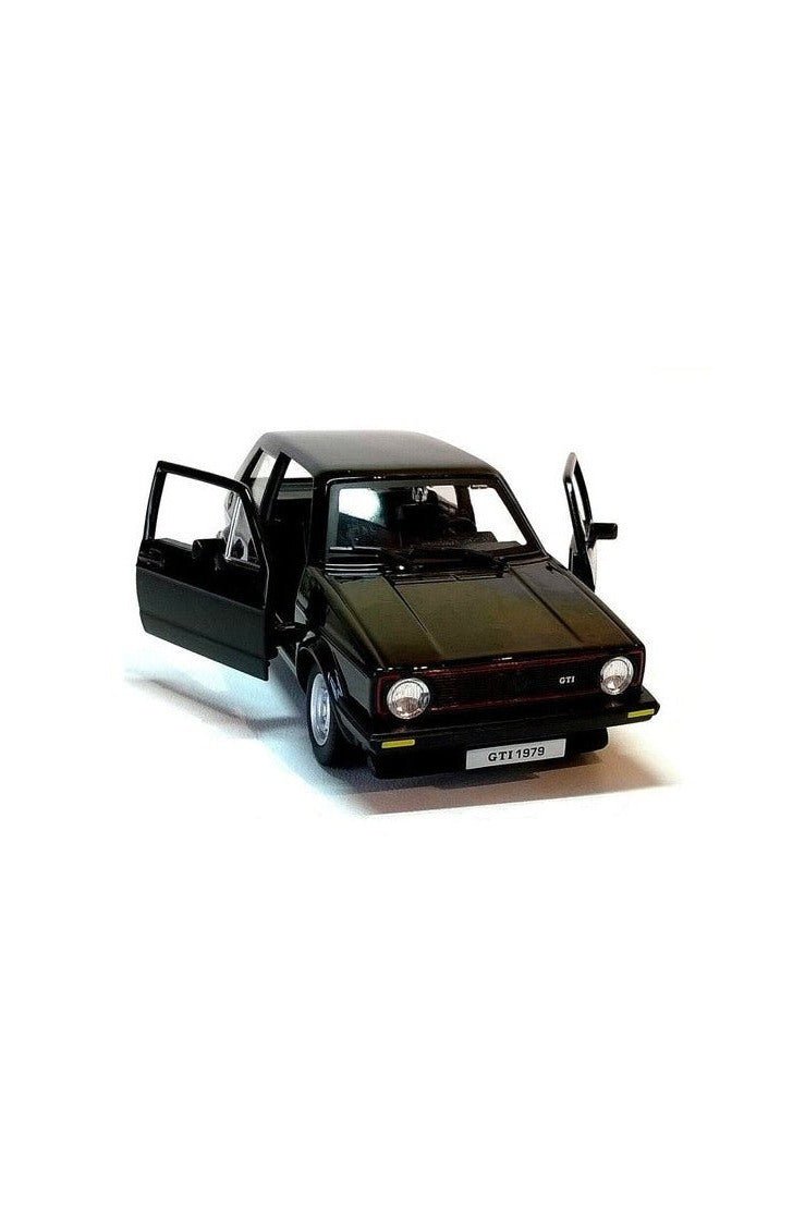 Bburago 1:24 Volkswagen Golf GTI MK1 Diecast Model - Marah Kids