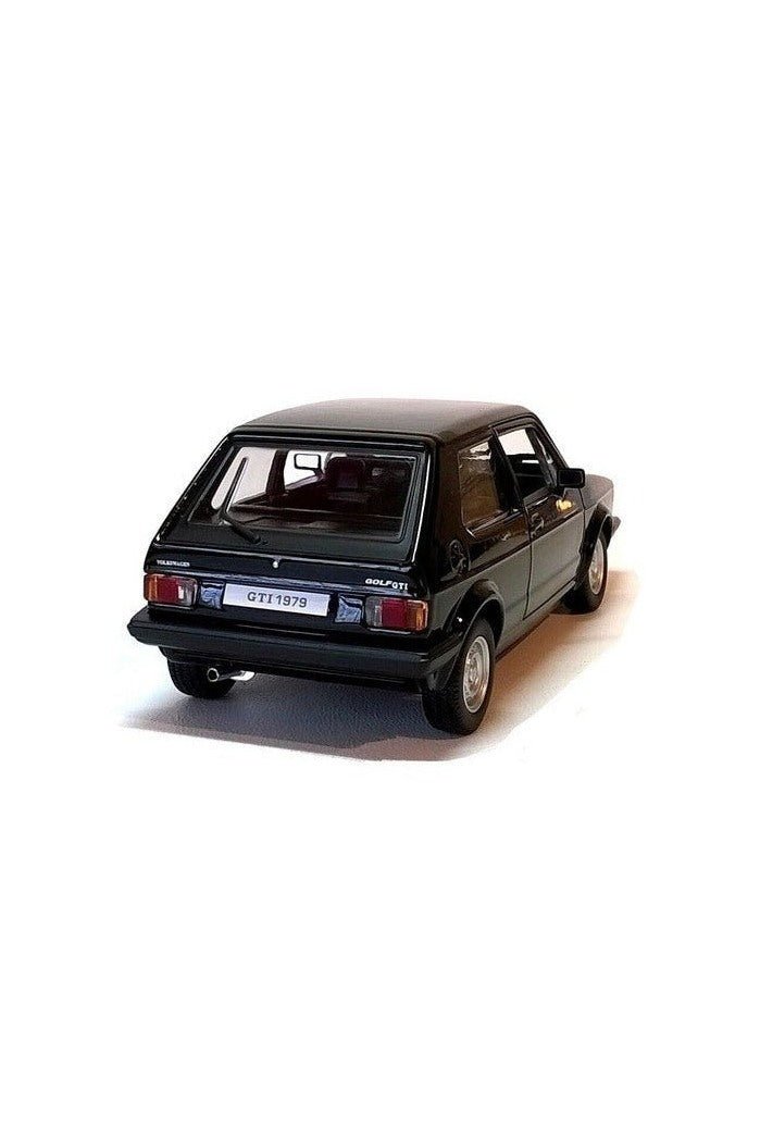 Bburago 1:24 Volkswagen Golf GTI MK1 Diecast Model - Marah Kids