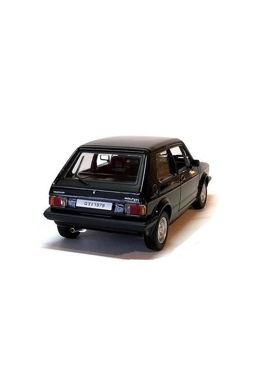 Bburago 1:24 Volkswagen Golf GTI MK1 Diecast Model - Marah Kids