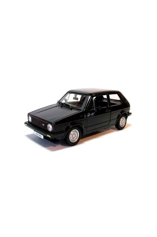 Bburago 1:24 Volkswagen Golf GTI MK1 Diecast Model - Marah Kids