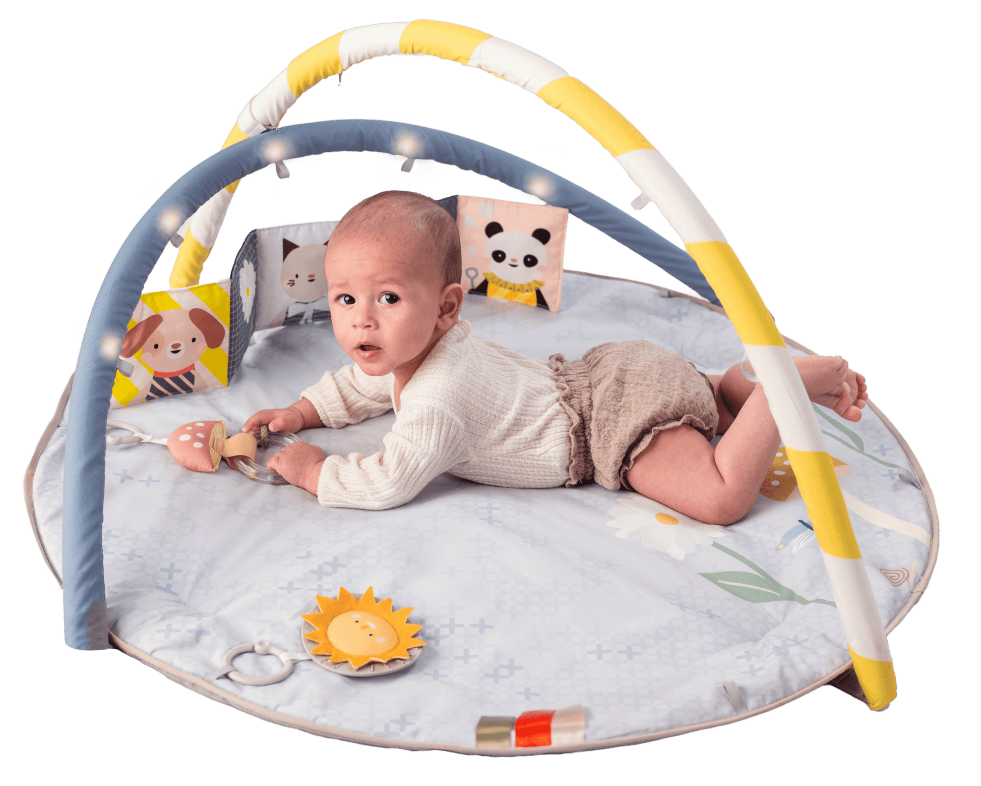 Taf Toys - Melody Bloom Gym - Marah Kids