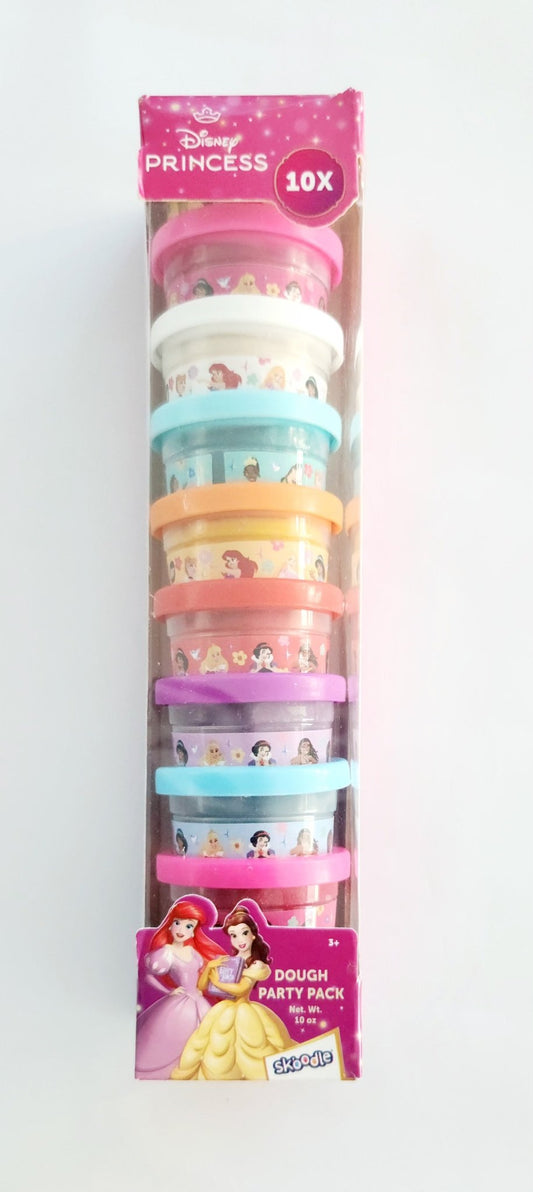 Disney Princess Dough Party Pack - Marah Kids