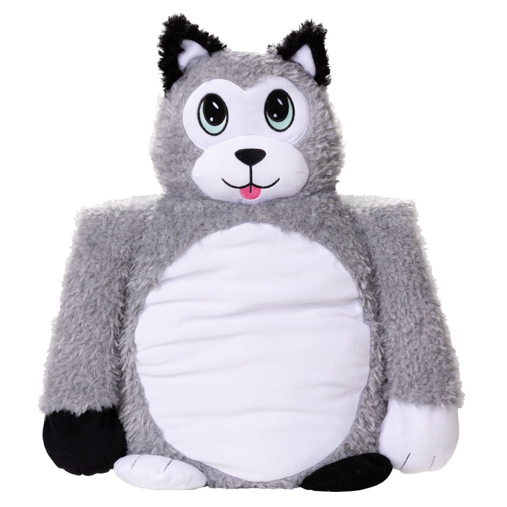 Little Big Hugs Husky Plush - Marah Kids