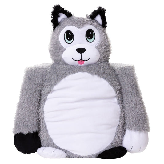 Little Big Hugs Husky Plush - Marah Kids