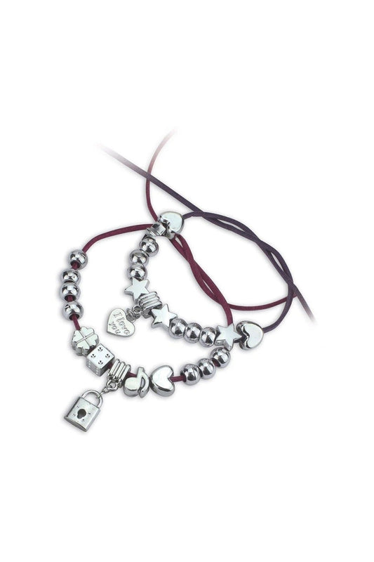 Totally Girlie - Devoted Bliss Bracelet - Marah Kids