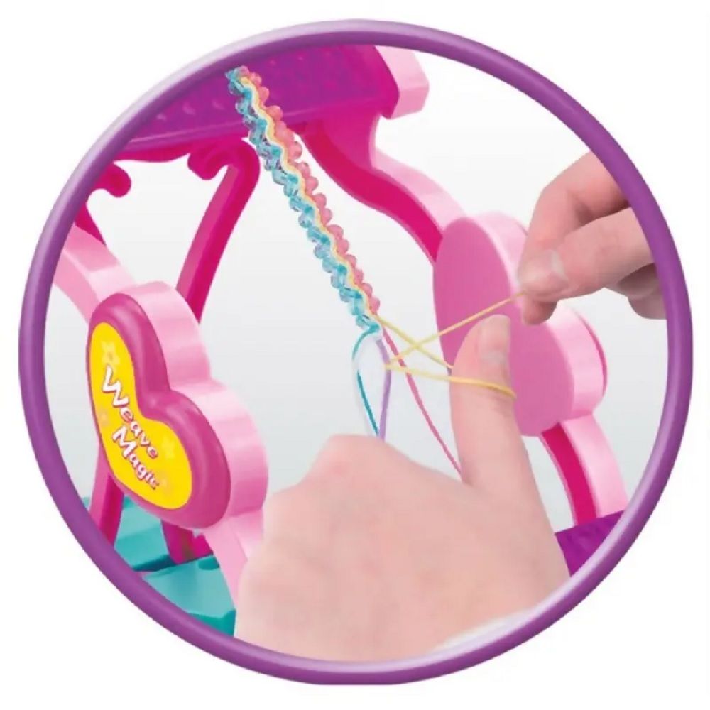 Totally Girlie - Weave Magic Studio - Marah Kids