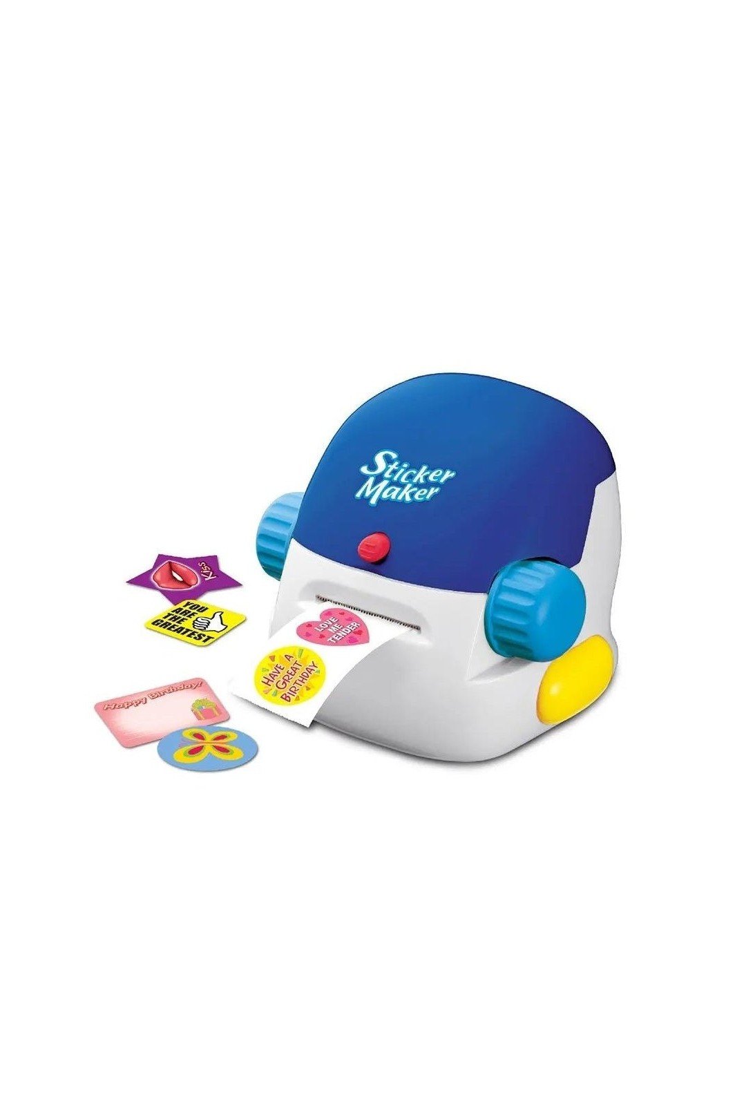 Totally Girlie - Sticker Maker Refills - Marah Kids