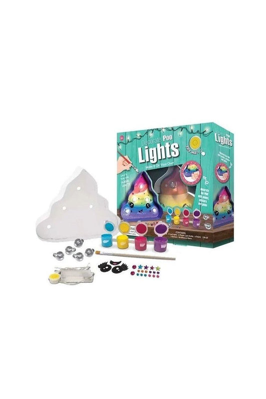 Sew Star - Decorate Your Own String Lights LED Kit - Marah Kids