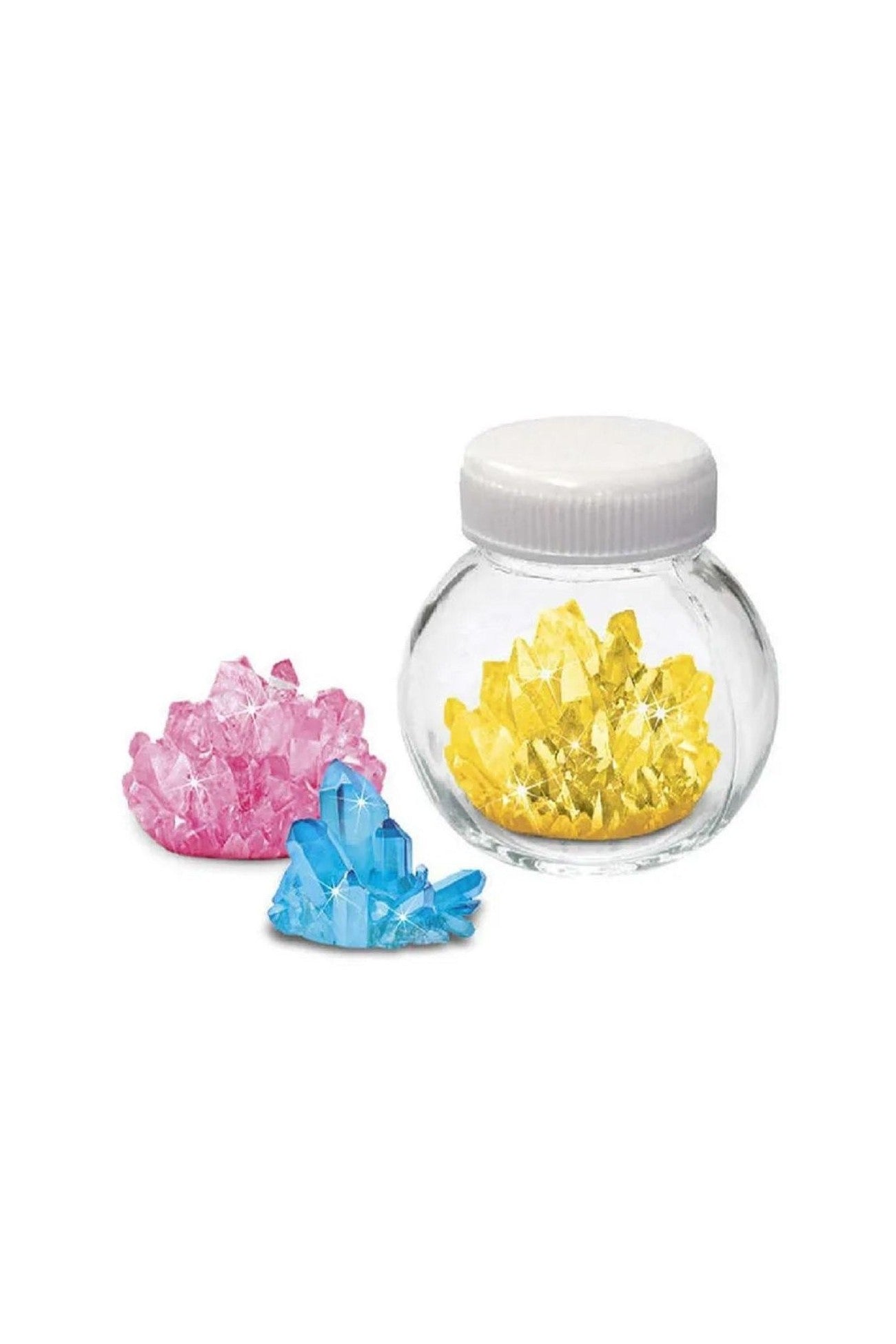 Sew Star - Scientific Experiment Kit Crystal Growing - Marah Kids