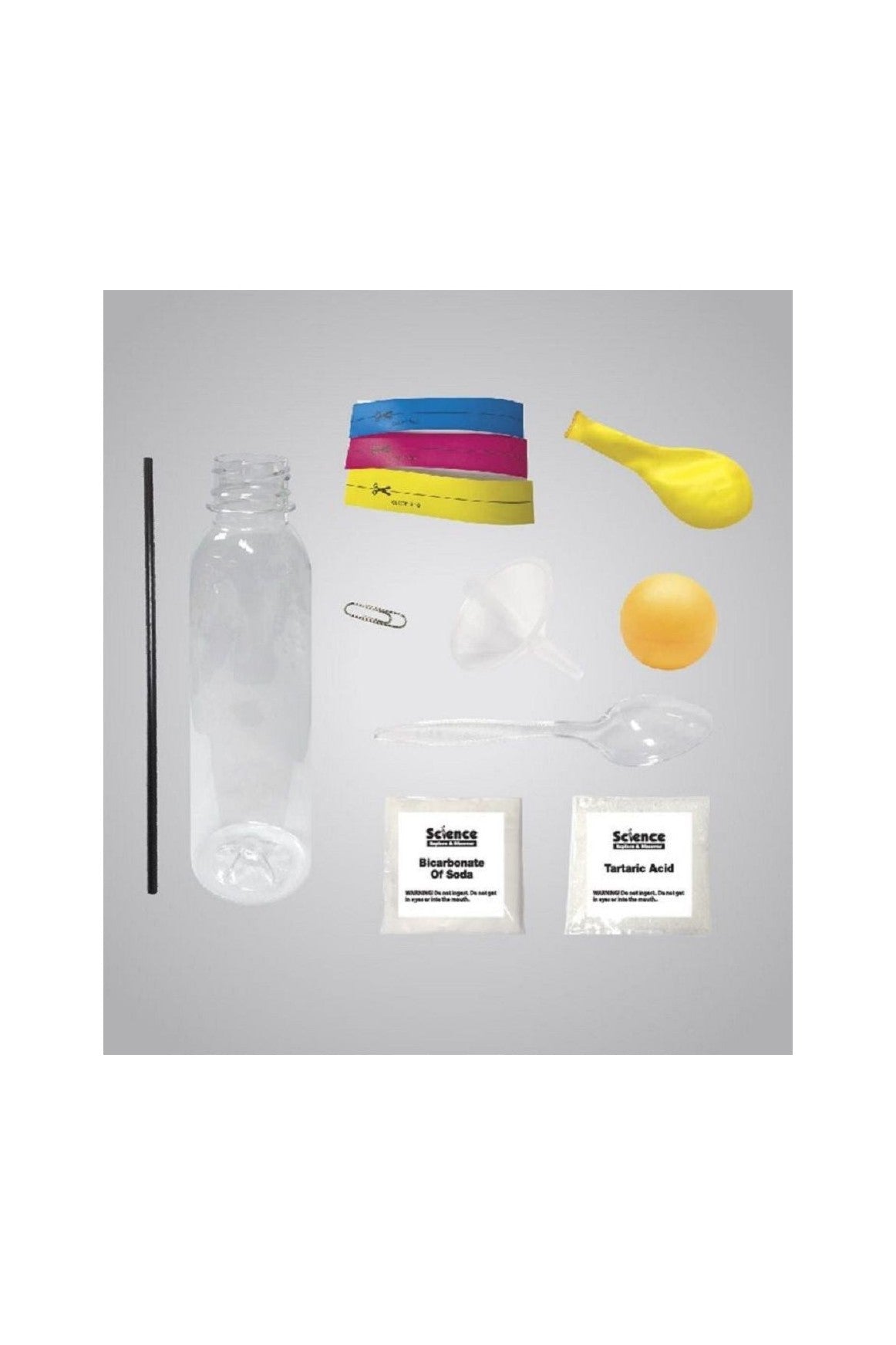 Sew Star - Scientific Experiment Kit Balloon & Ball - Marah Kids