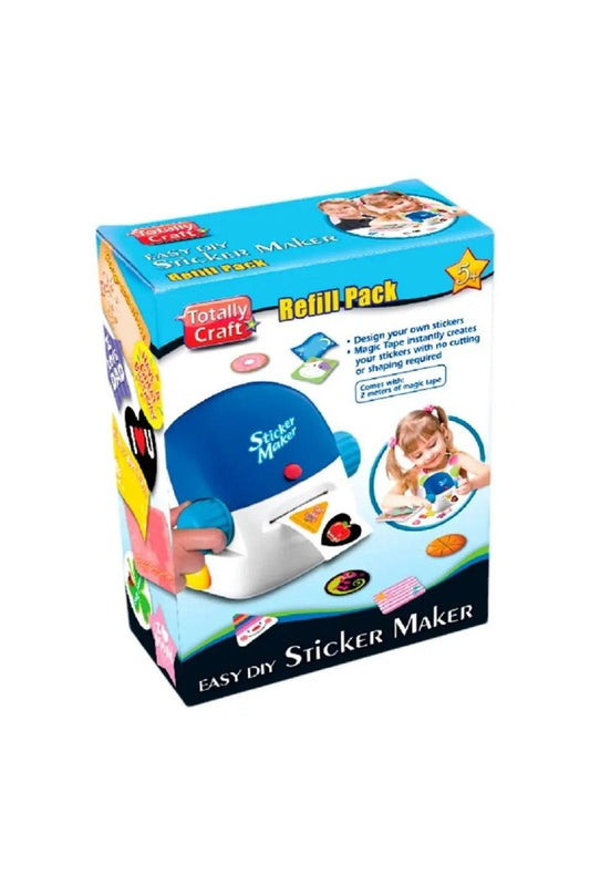 Totally Girlie - Sticker Maker Refills - Marah Kids