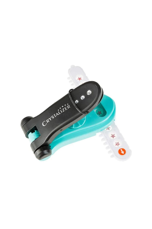 Totally Craft - Crystalizer Bling Machine Easy DIY Jewellery Set - Marah Kids