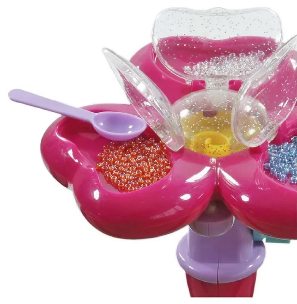 Totally Girlie - Easy Fill N' Sparkle Magic Bracelet DIY Crafts Kit - Marah Kids