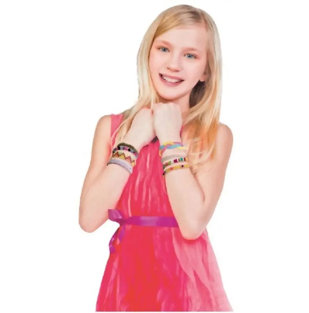 Totally Girlie - Weave Magic Studio - Marah Kids