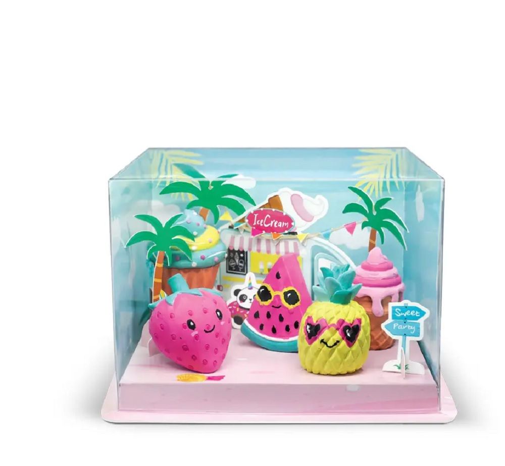 Sew Star - Create Your Own Mini Fruits World - Marah Kids