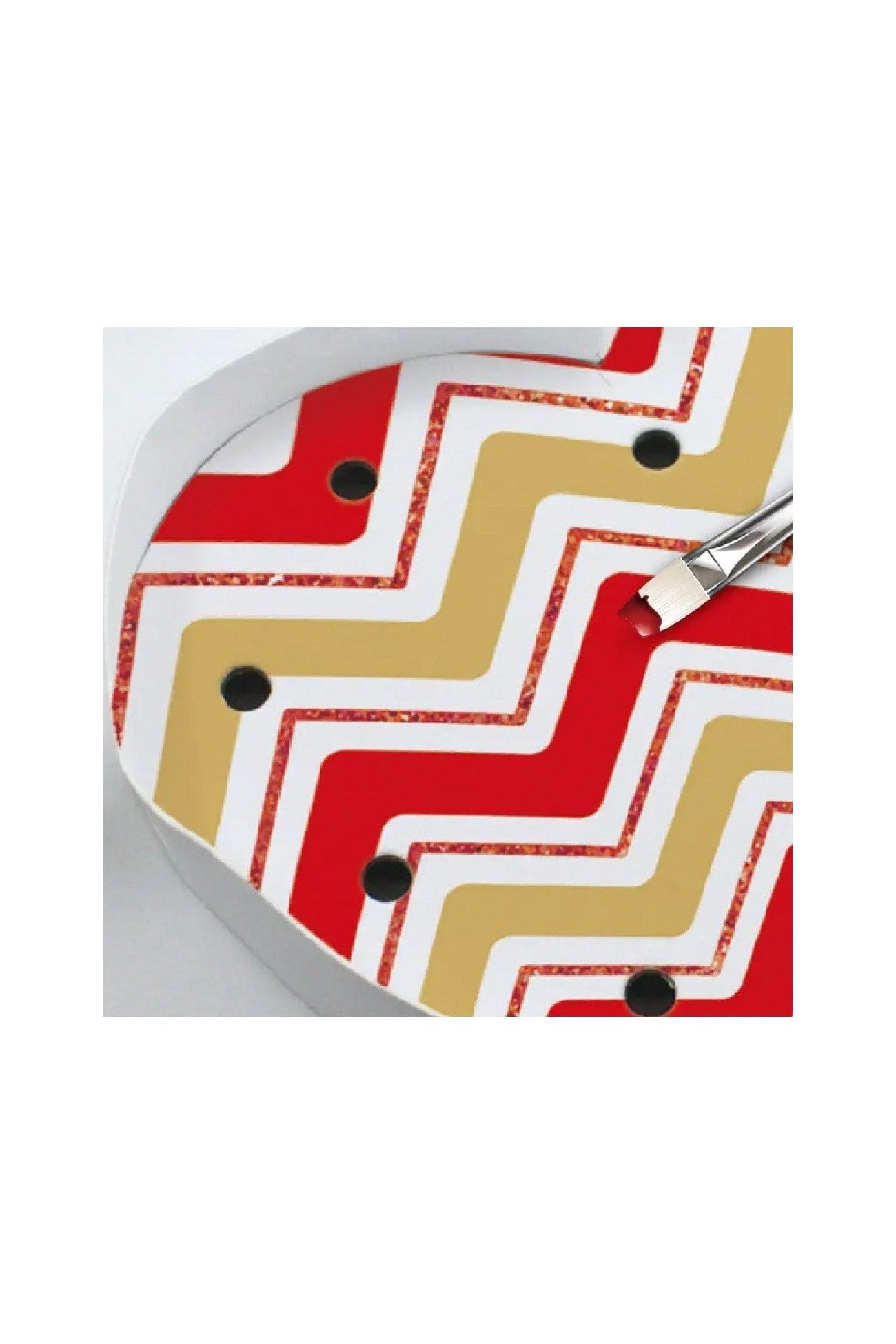 Sew Star - Decorate Your Own String Lights LED Kit - Heart Lights - Marah Kids