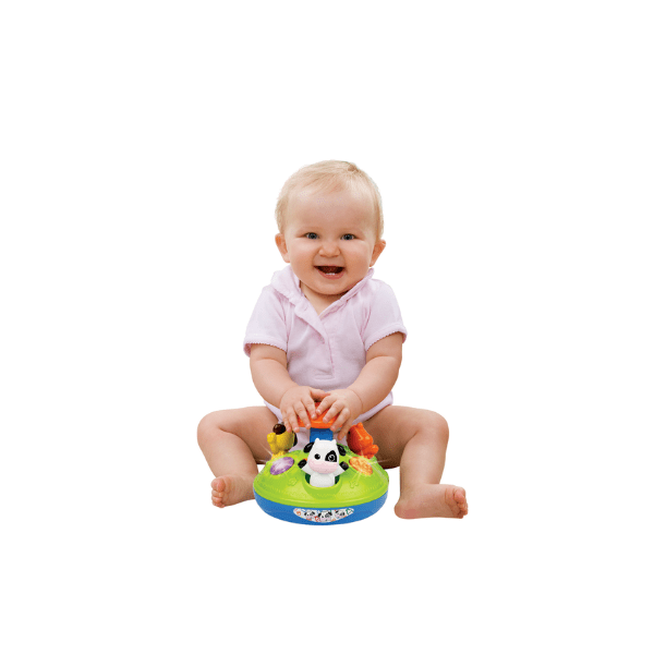 Animal Friends Spinner - Marah Kids