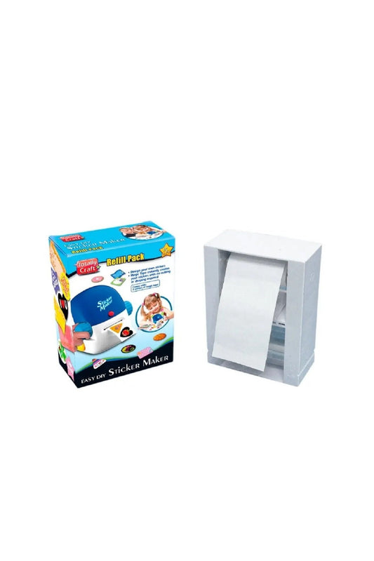 Totally Girlie - Sticker Maker Refills - Marah Kids