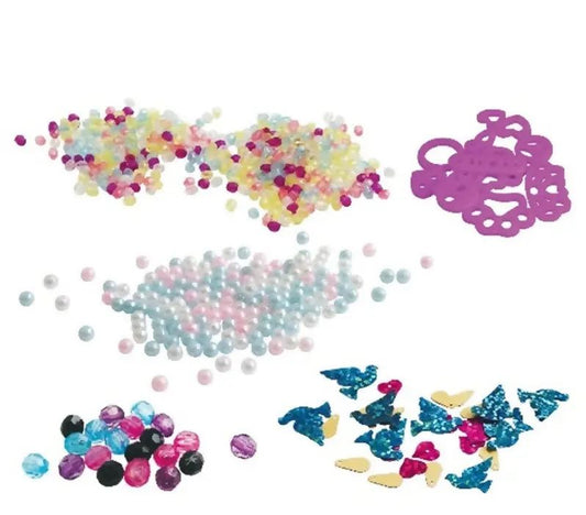 Totally Girlie - Weave Magic Studio - Marah Kids