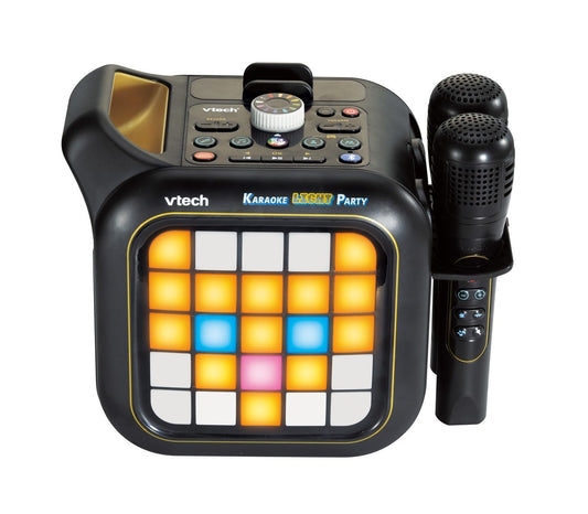 VTech Karaoke Light Party – Kids Bluetooth® Speaker Set - Marah Kids