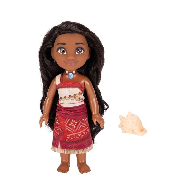 Moana2 Moana&Loto Petite Set 6In 2Asst - Marah Kids