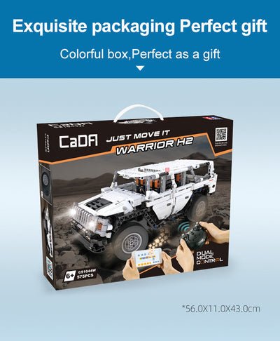 Cada Warrior H2 - Marah Kids