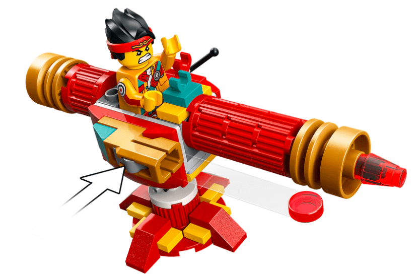 Lego Evil Macaque's Mech - Marah Kids