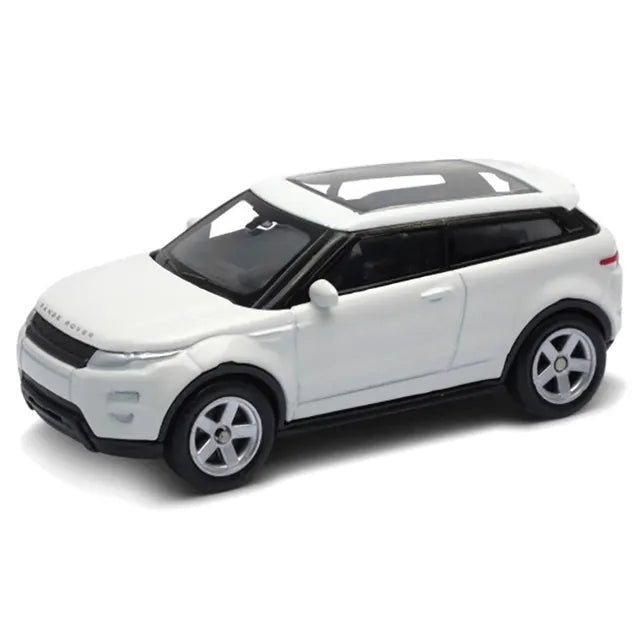 12 Diecast Metal Scale Model Car Set - Marah Kids