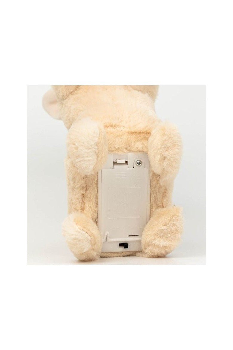 Sandy The Walking Lama - Marah Kids