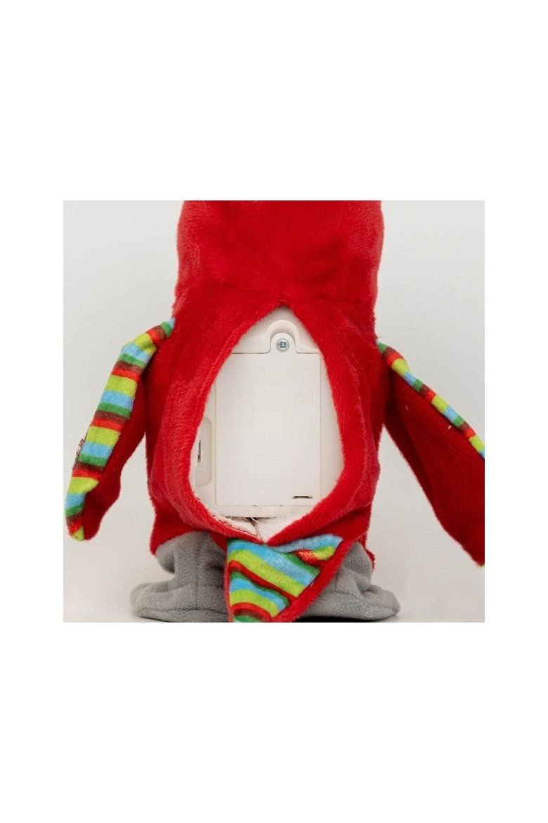 Skye The Talking Parrot - Marah Kids