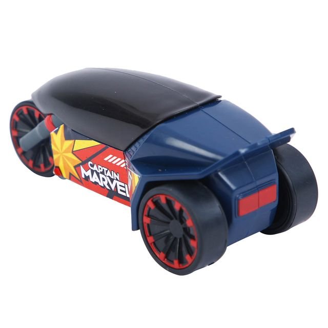 Mondo Marvel Mm Rider Capt Marvel - Marah Kids